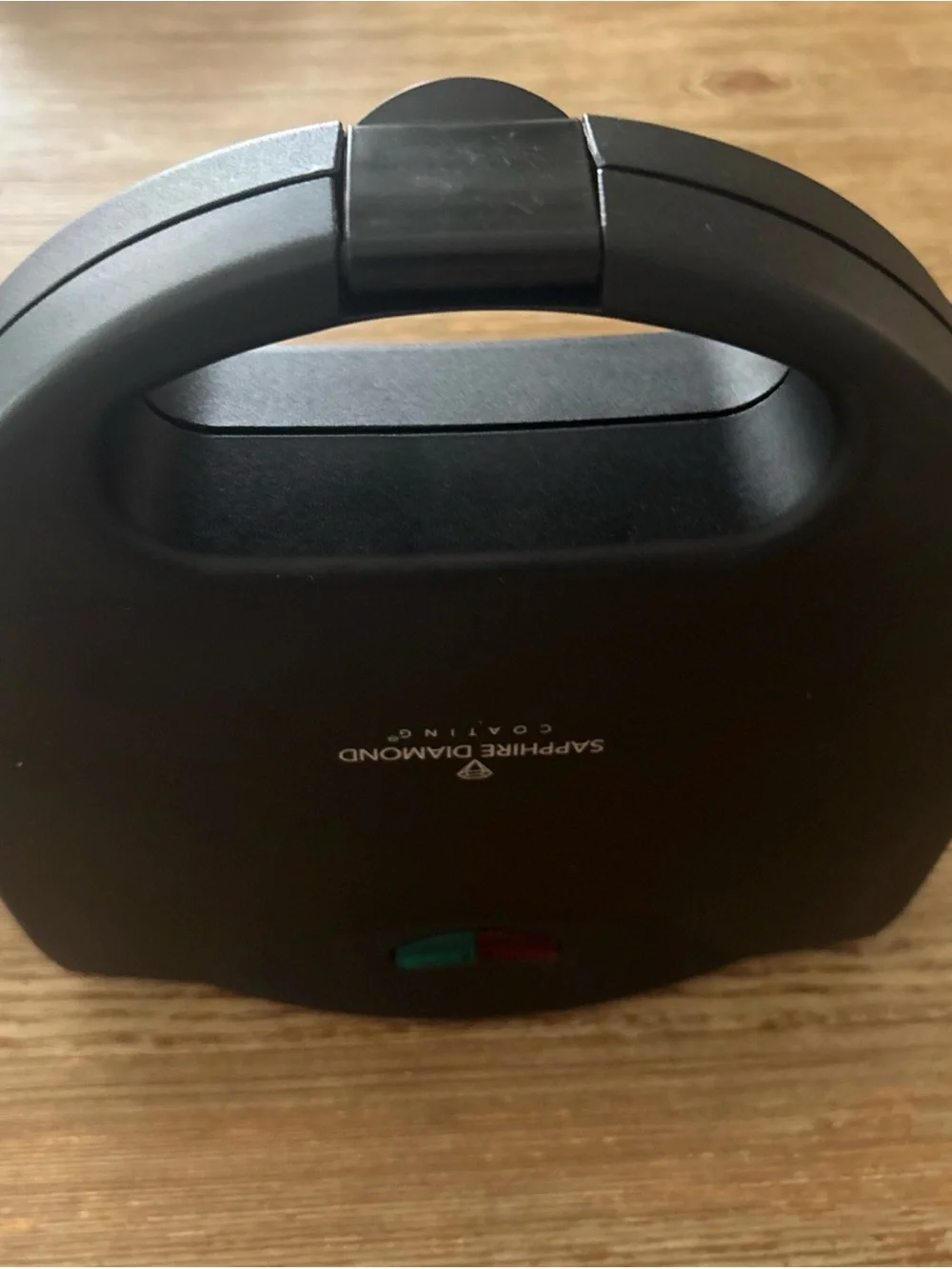 Kalorik Sapphire Diamond Sandwich Maker